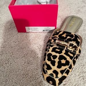 New in box Lily Pulitzer Andi Mule size 9